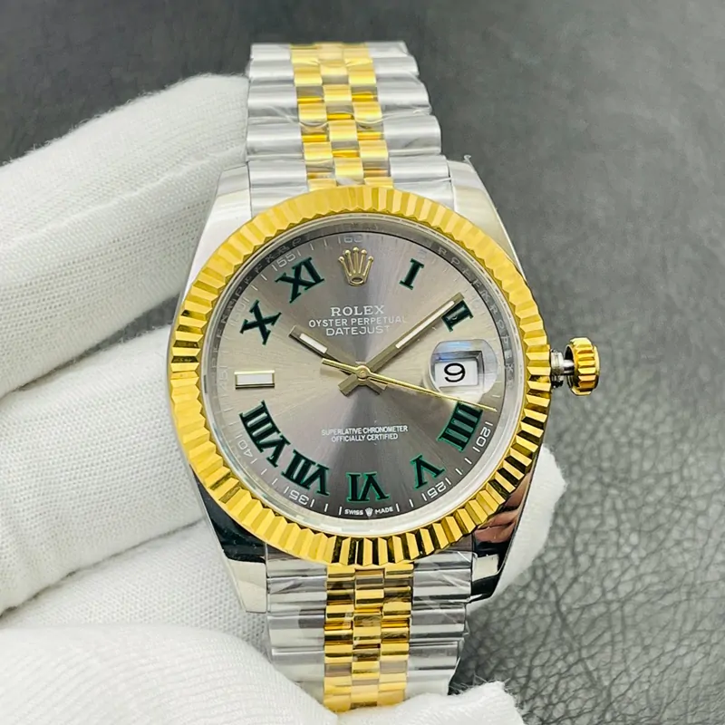 VR工廠復刻勞力士 Datejust 41 m126331-0016主圖片