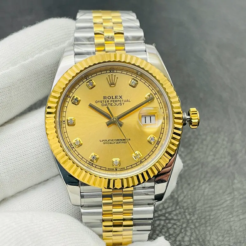 VR工廠復刻勞力士 Datejust 41 126331主圖片