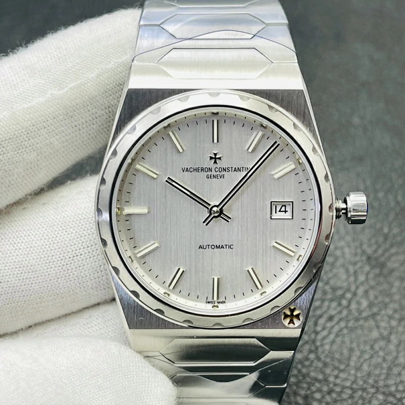 V9工廠復刻江詩丹頓 Historiques 4200H/222A-B934 白 主圖片