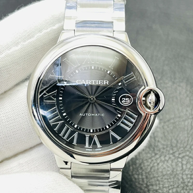 V9工廠復刻卡地亞 Ballon Bleu 42mm W6920042 主圖片