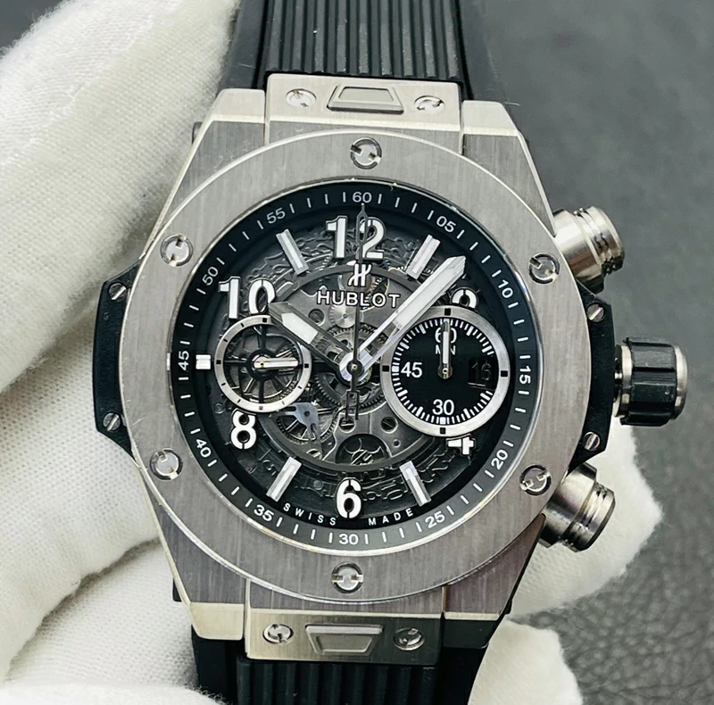 ZF工廠復刻宇舶 Big Bang Unico 411.NX.1170.RX 主圖片