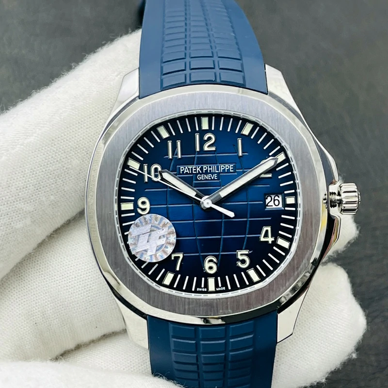 ZF工廠復刻百達翡麗 Aquanaut 5168G-001 主圖片