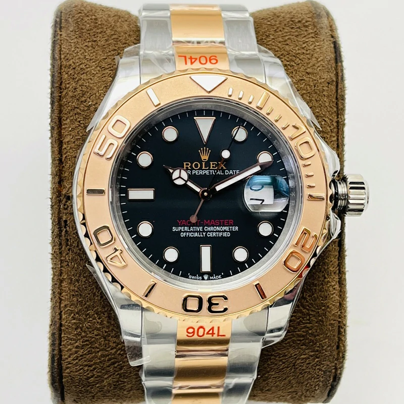 VR工廠復刻勞力士 Yacht-Master 40 116621 主圖片