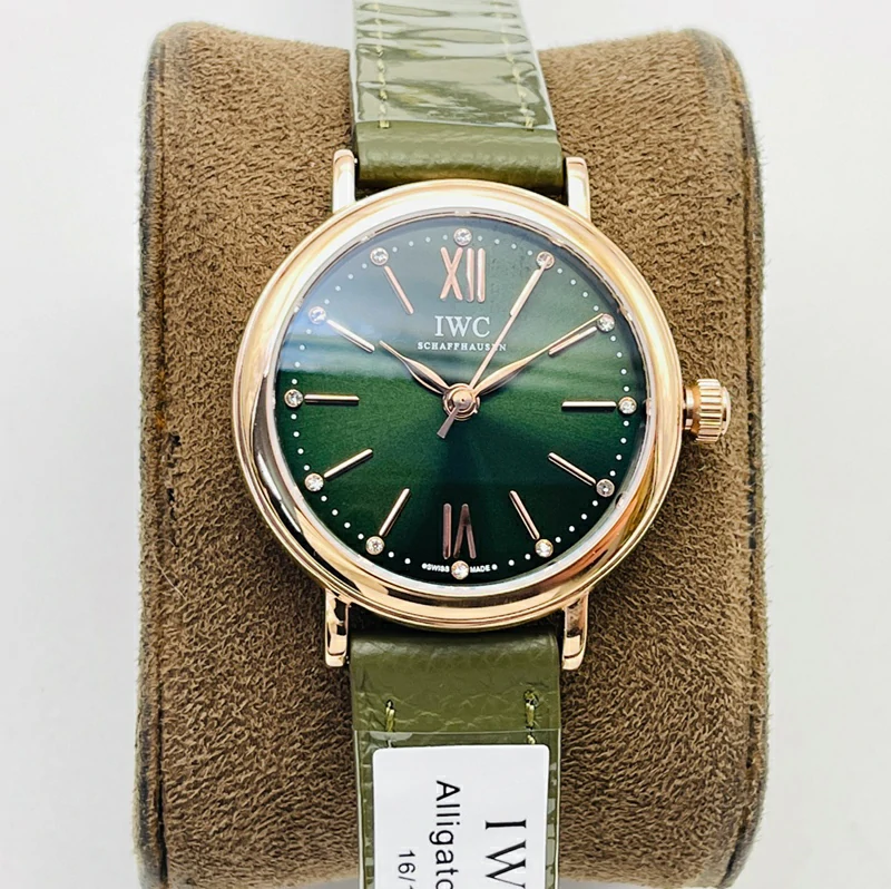 IWS工廠復刻 IWC 萬國 Portofino Automatic IW357409 主圖片