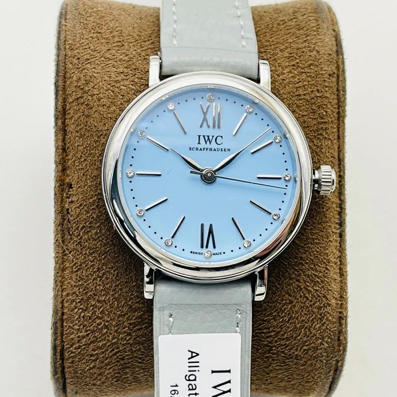 IWS工廠復刻 IWC 萬國 Portofino Automatic IW357416 主圖片