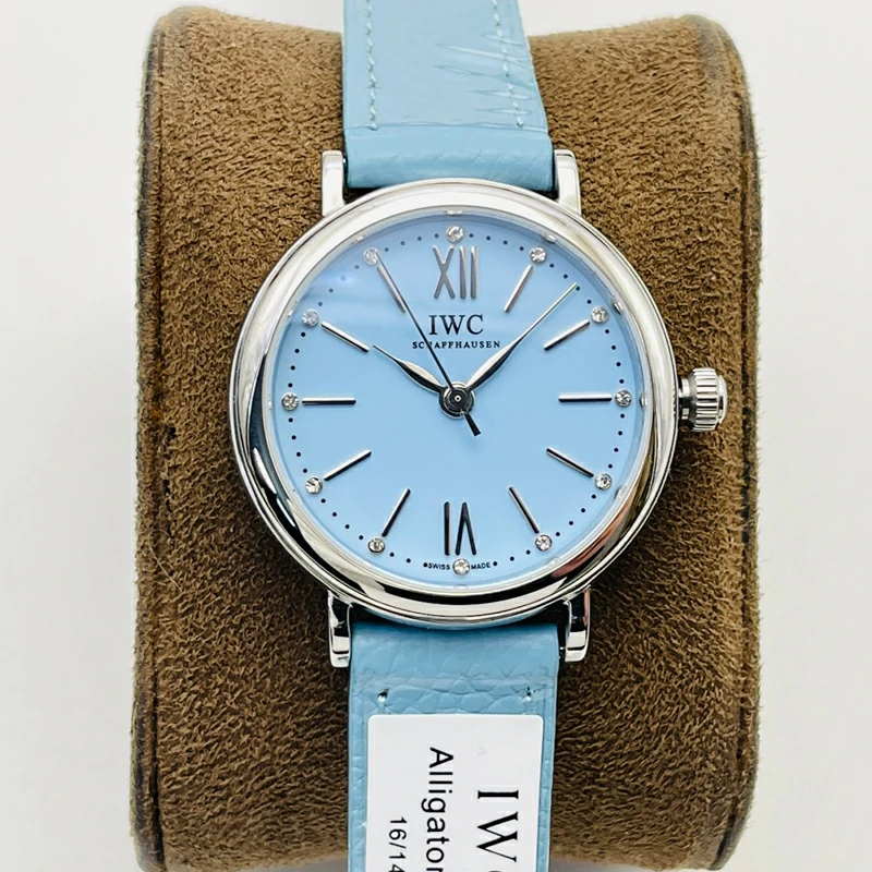 IWS工廠高仿 IWC 萬國 Portofino Automatic IW357416 主圖片