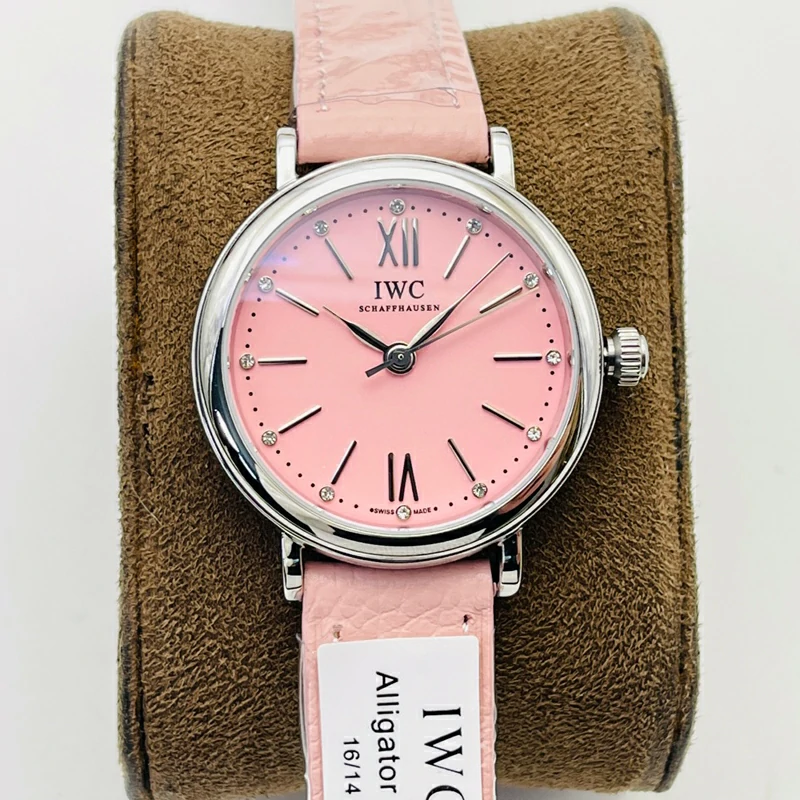 IWS工廠高仿 IWC 萬國 Portofino Automatic IW357417 主圖片