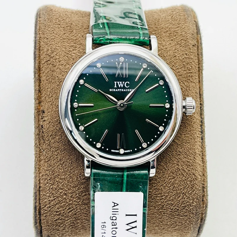 IWS工廠復刻IWC萬國 Portofino Automatic IW357412 主圖片