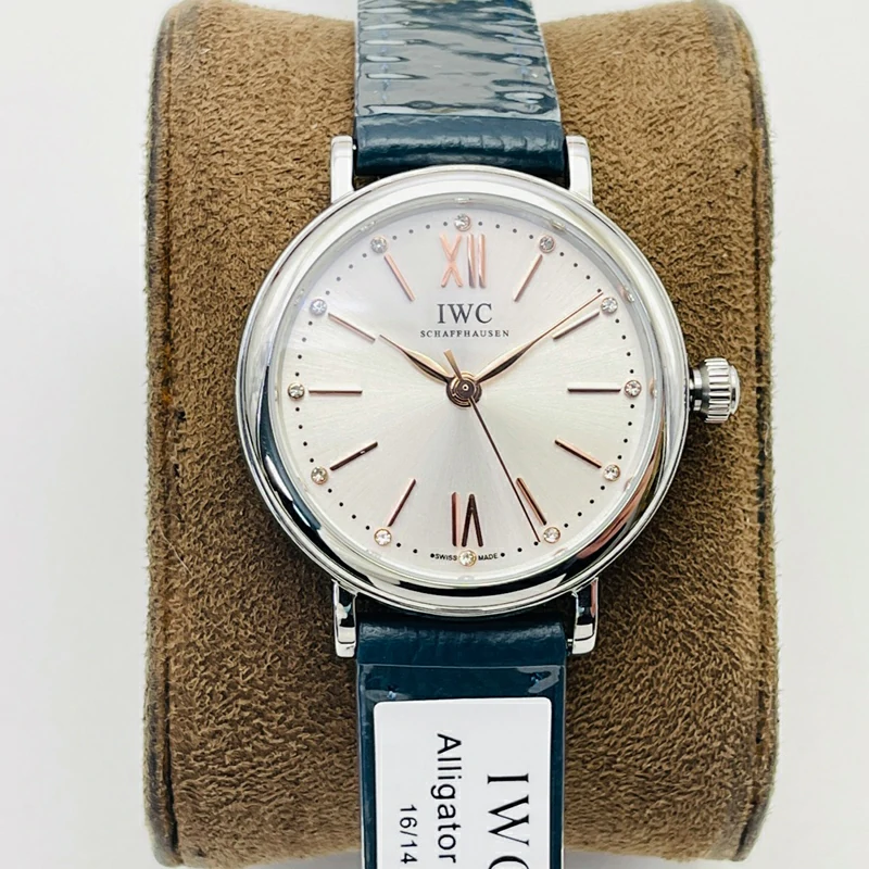 IWS工廠高仿IWC萬國 Portofino Automatic IW357403 主圖片