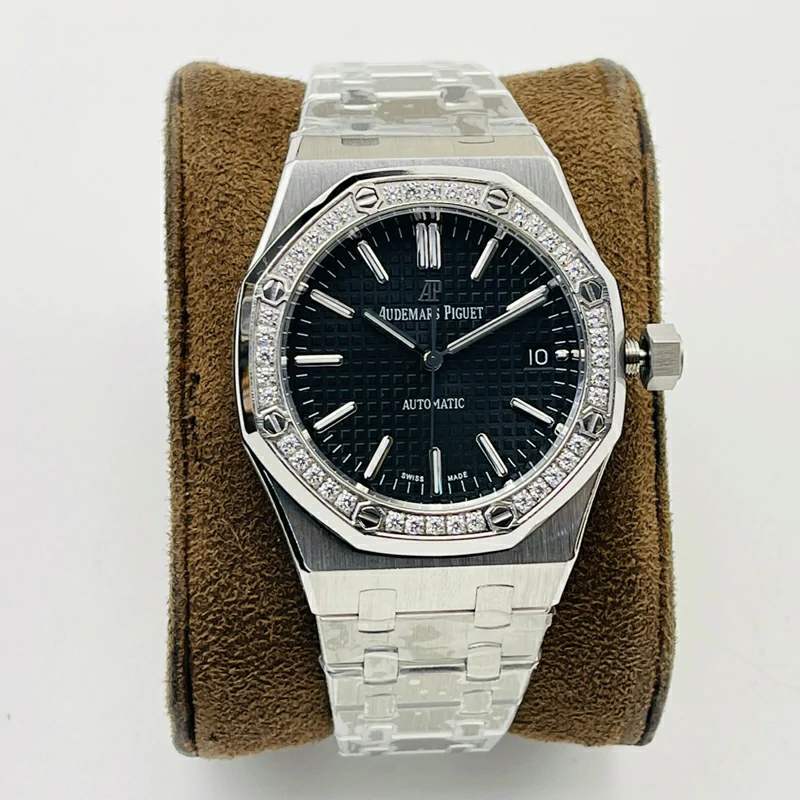 JF工廠復刻愛彼 Royal Oak Selfwinding 37mm 15551OR.ZZ.1356OR.04 主圖片