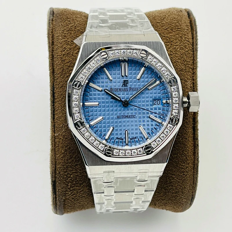 JF工廠復刻愛彼 Royal Oak Selfwinding 37mm 15551ST.ZZ.1356ST.01 主圖片