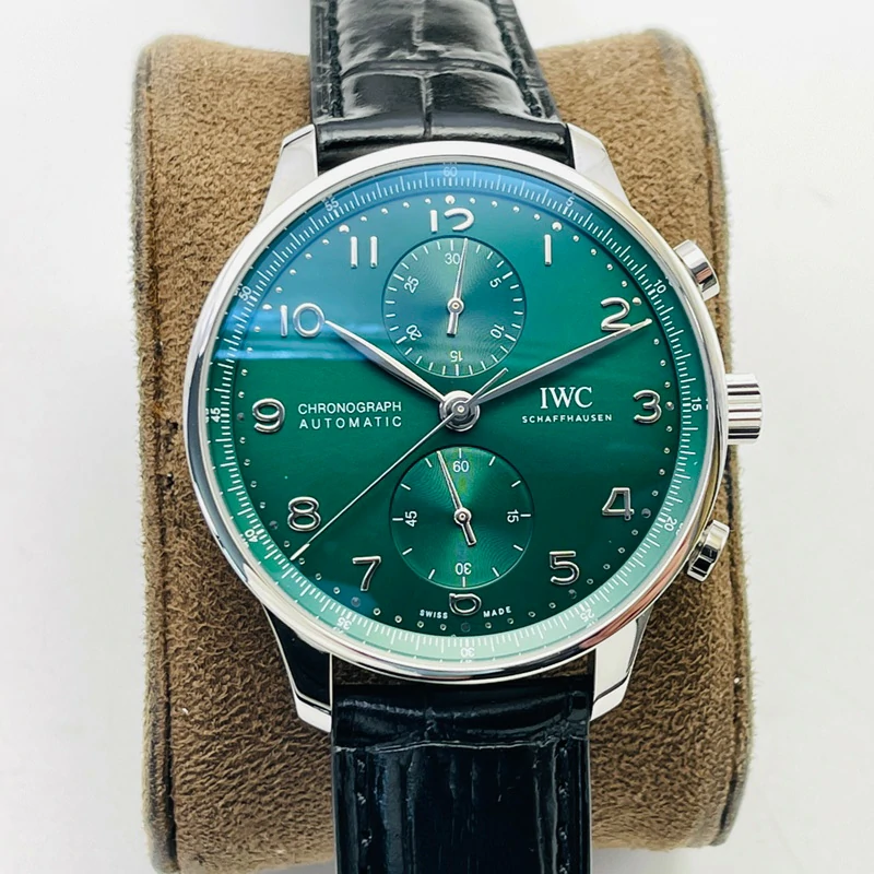 ZF工廠復刻萬國 Portugieser Chronograph IW371615 主圖片