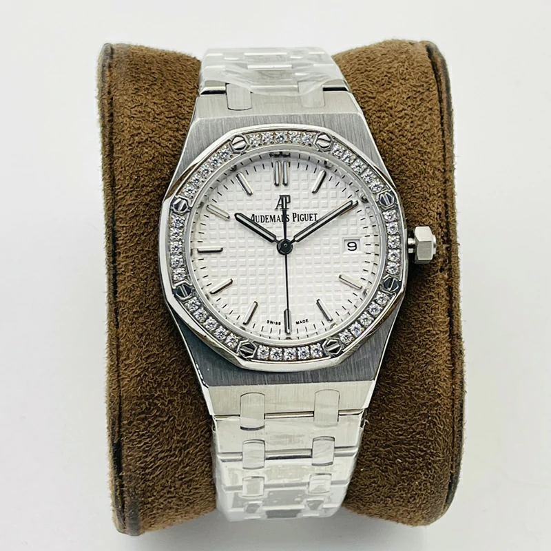 JF工廠復刻愛彼 Royal Oak Selfwinding 77450ST.OO.1361ST.02 主圖片