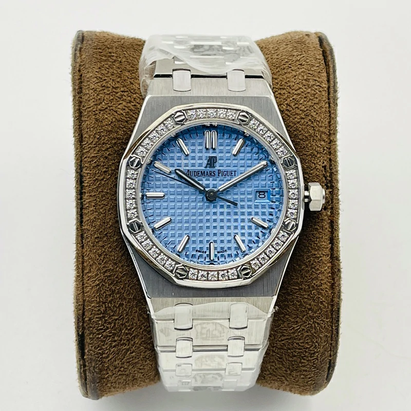 JF工廠復刻愛彼 Royal Oak Selfwinding 77451ST.ZZ.1361ST.03 主圖片