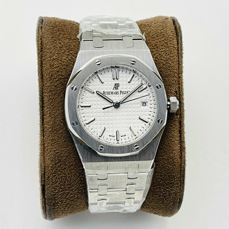JF工廠復刻愛彼 Royal Oak Selfwinding 77350ST.OO.1261ST.01 主圖片