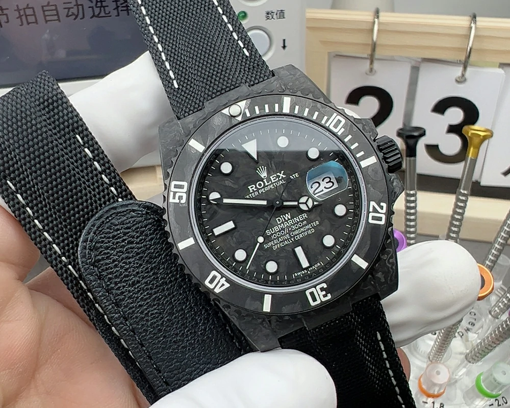 VS廠勞力士Carbon Sea-Dweller 主圖片
