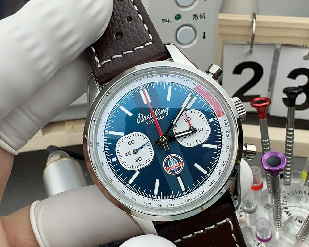 BLS廠百年靈AB01763A1C1X1主圖片
