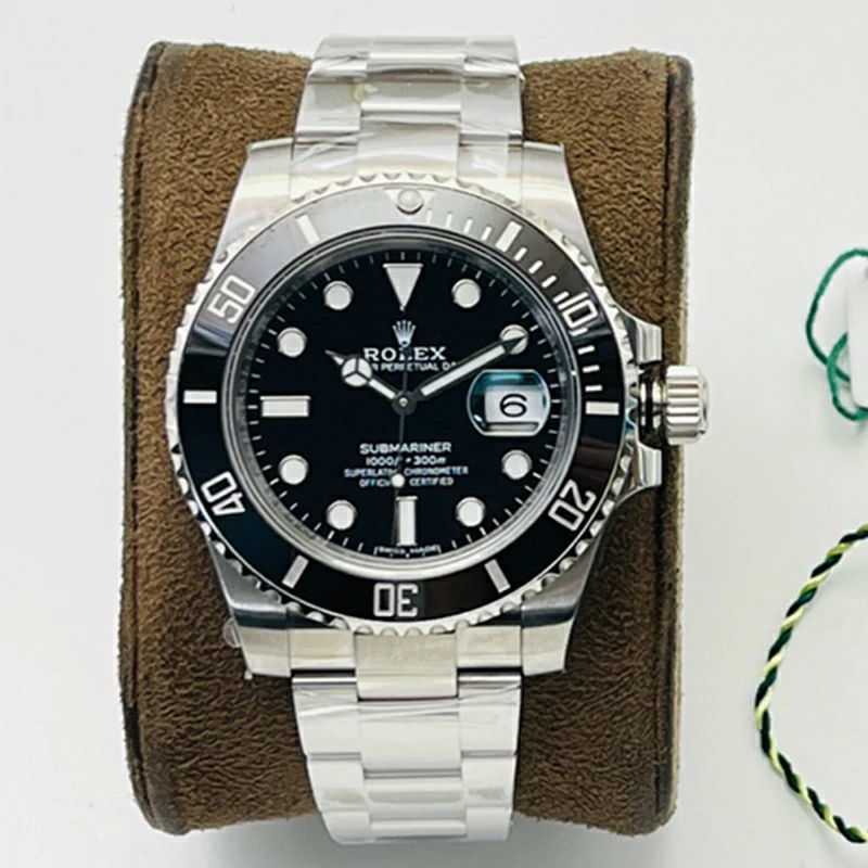 VS廠復刻勞力士 Submariner Date 116610LN 主圖片