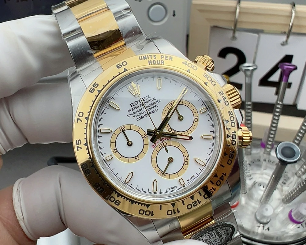 C廠復刻勞力士 Daytona126503 主圖片