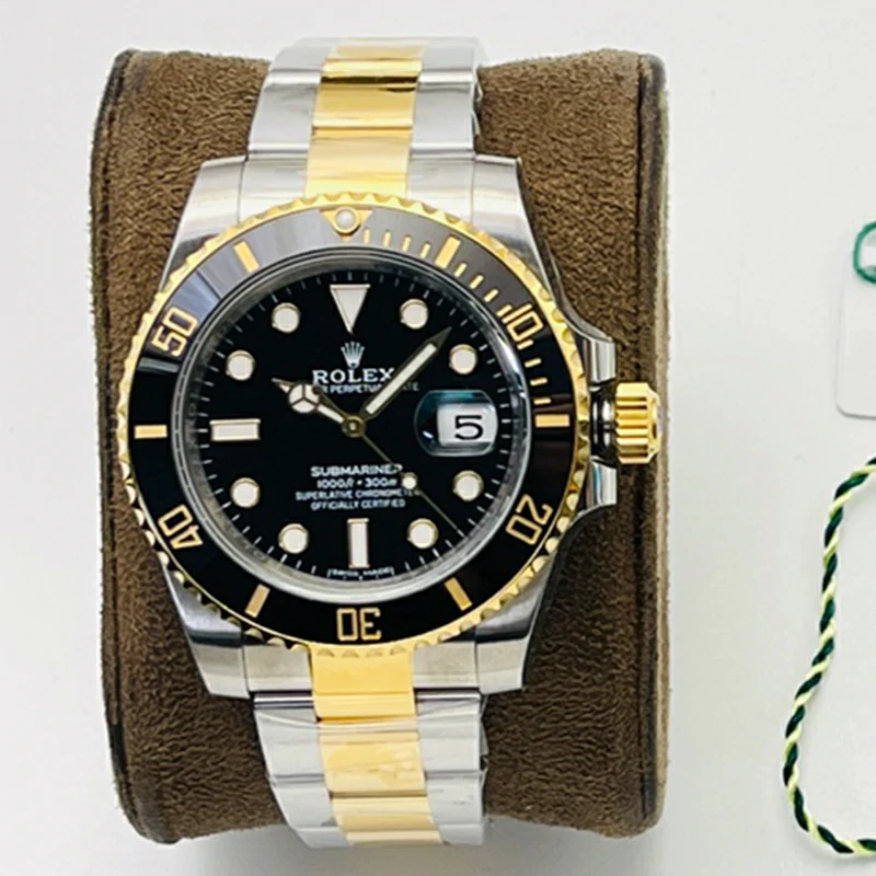 VS廠復刻勞力士 Submariner Date 116613LN 黑色主圖片