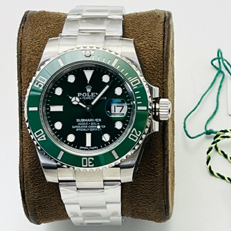 VS廠復刻勞力士 Submariner Date 116610LV 主圖片