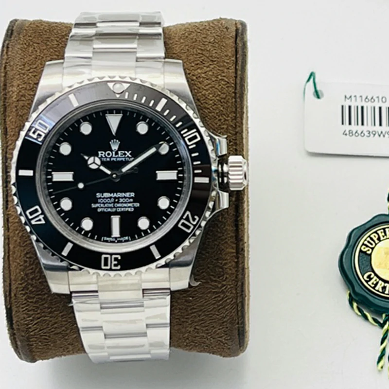 VS廠復刻勞力士 Submariner (No Date) 114060 主圖片