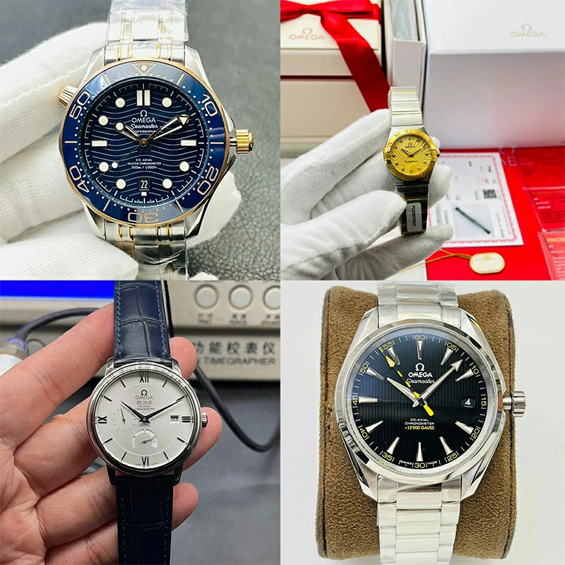 Omega 復刻錶