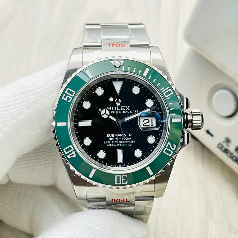 VR廠復刻勞力士 Submariner Date 116610LV 主圖片