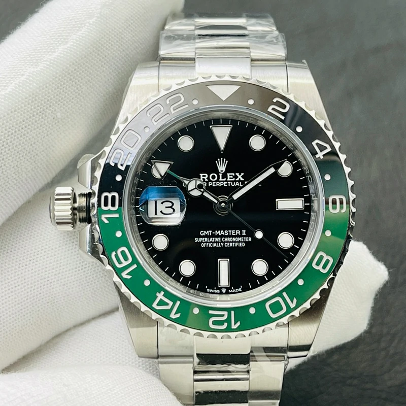 VR廠高仿勞力士 GMT-Master II 126720VTNR 主圖片