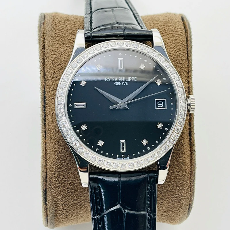 PP廠復刻百達翡麗 Calatrava 5297G-001 主圖片
