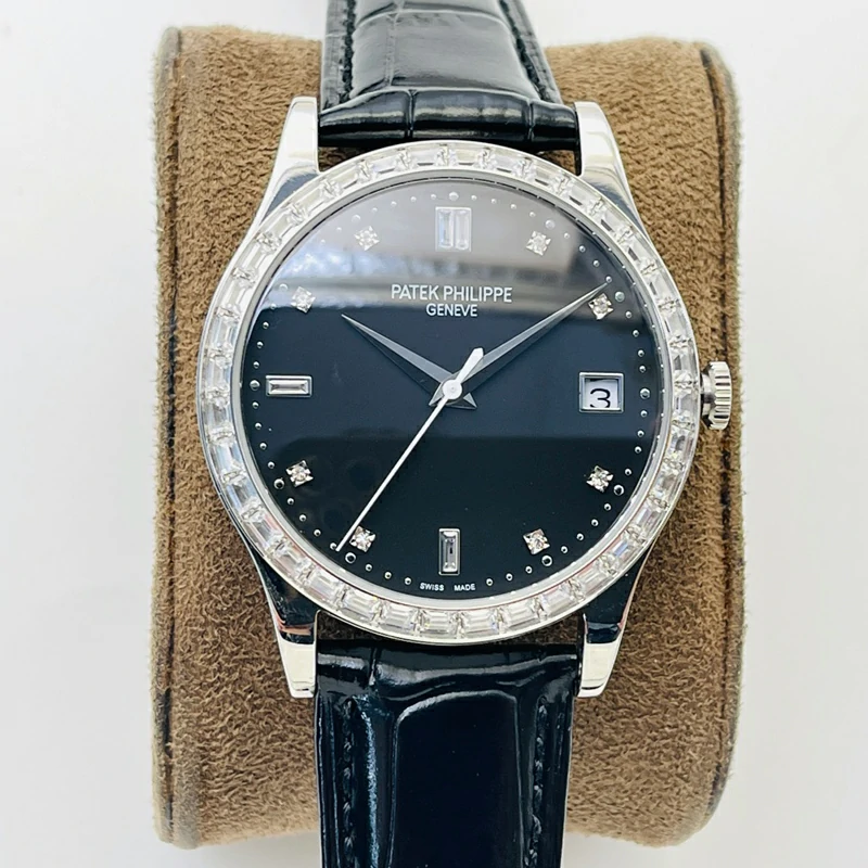 PP廠復刻百達翡麗 Calatrava 5298P-012 主圖片