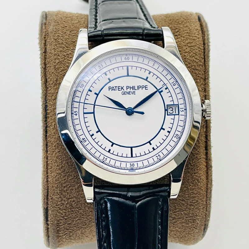 PP廠復刻百達翡麗 Calatrava 5296G-001 主圖片