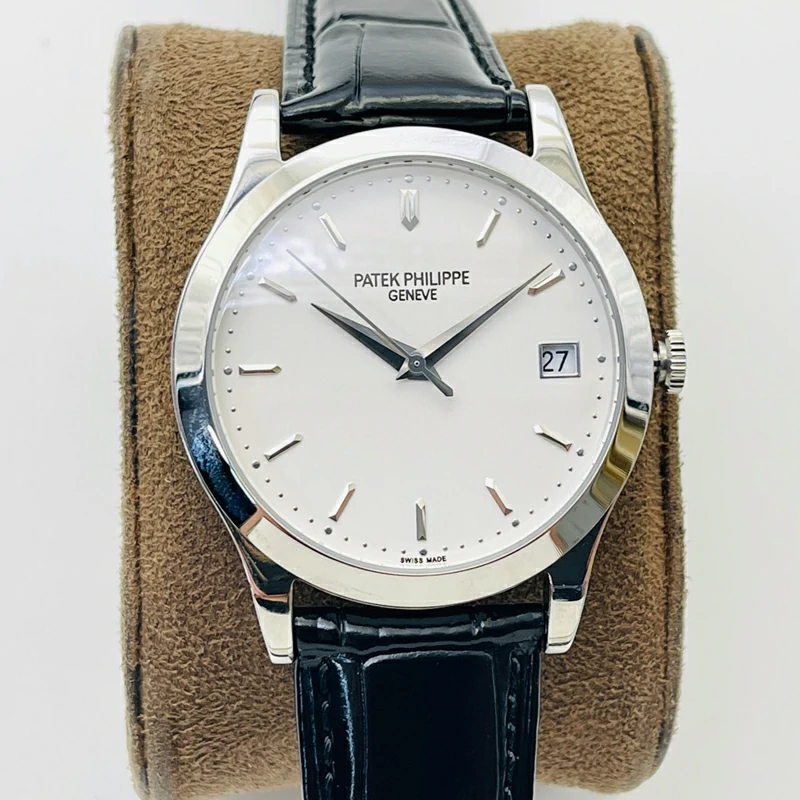 PP廠復刻百達翡麗 Calatrava 5296G-010 主圖片