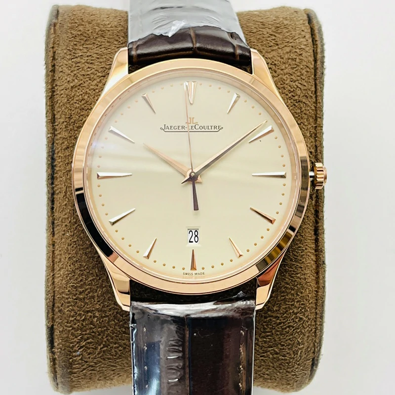 JL廠復刻積家 Master Ultra Thin Date Q1282510 主圖片