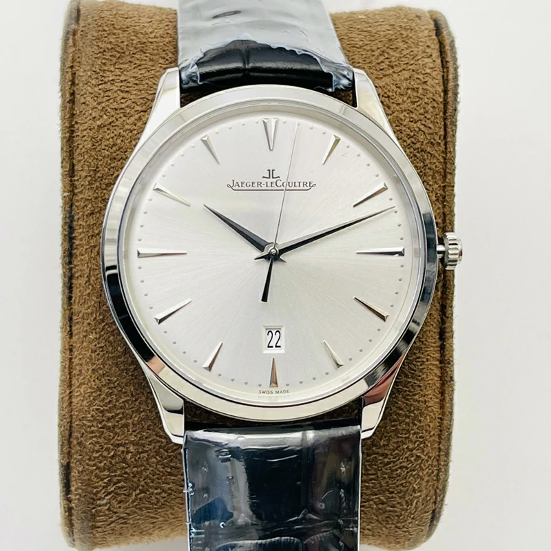 JL廠復刻積家 Master Ultra Thin Date Q1288420 主圖片