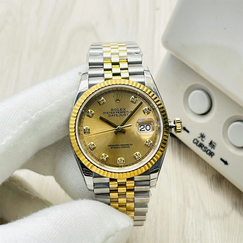 AR廠復刻勞力士 Datejust 41 126333 主圖片