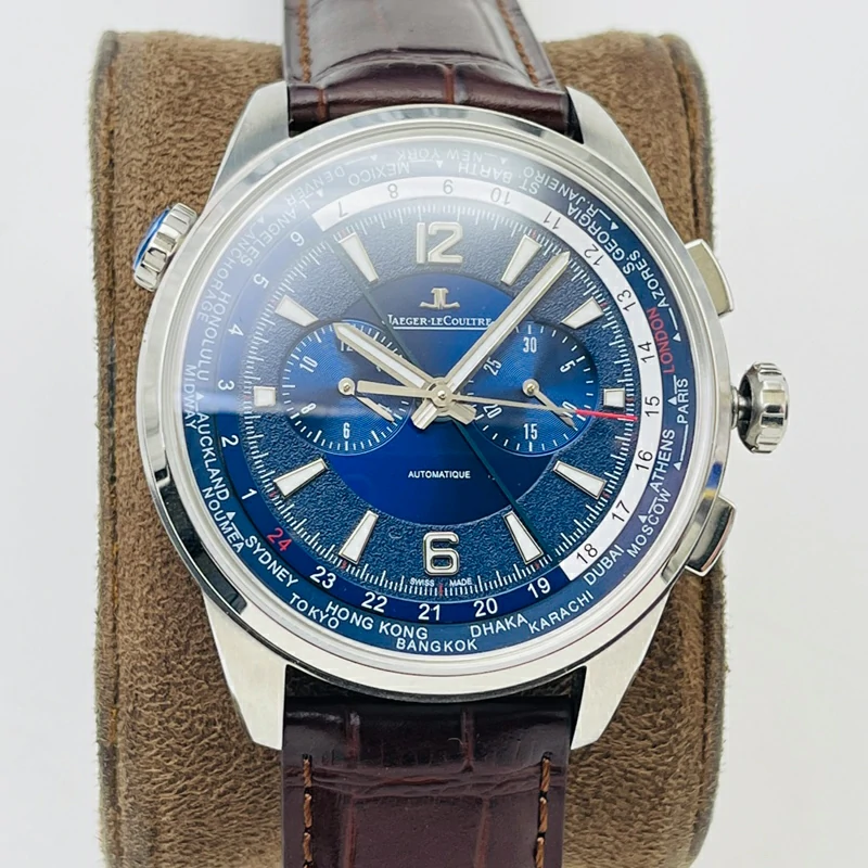 JL廠復刻積家 Polaris Chronograph Q905T480 主圖片