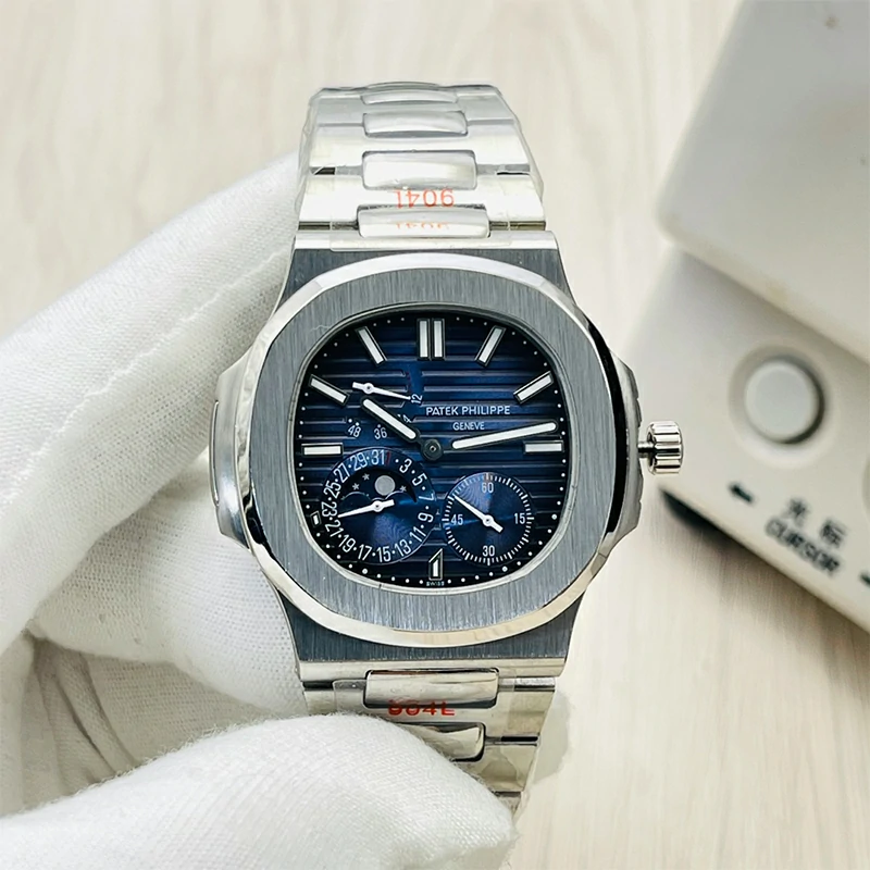 PFF廠復刻薦百達翡麗 Nautilus 5712/1A-001 主圖片