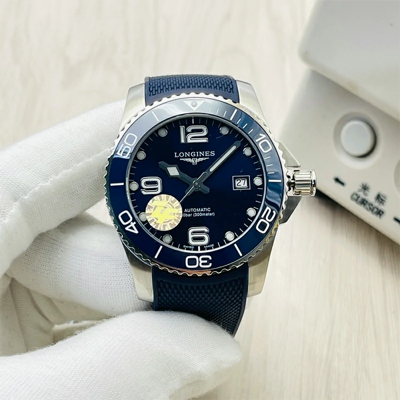 ZF廠復刻浪琴 HydroConquest L3.781.4.96.9 主圖片