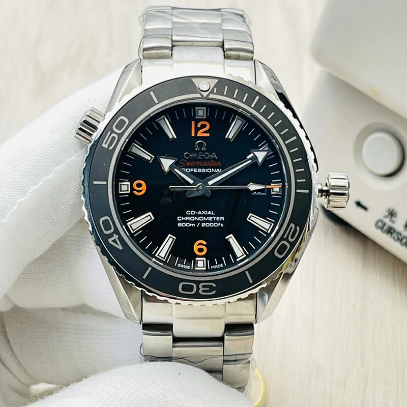 OM廠復刻歐米茄 Seamaster Planet Ocean 215.30.44.21.01.002 主圖片