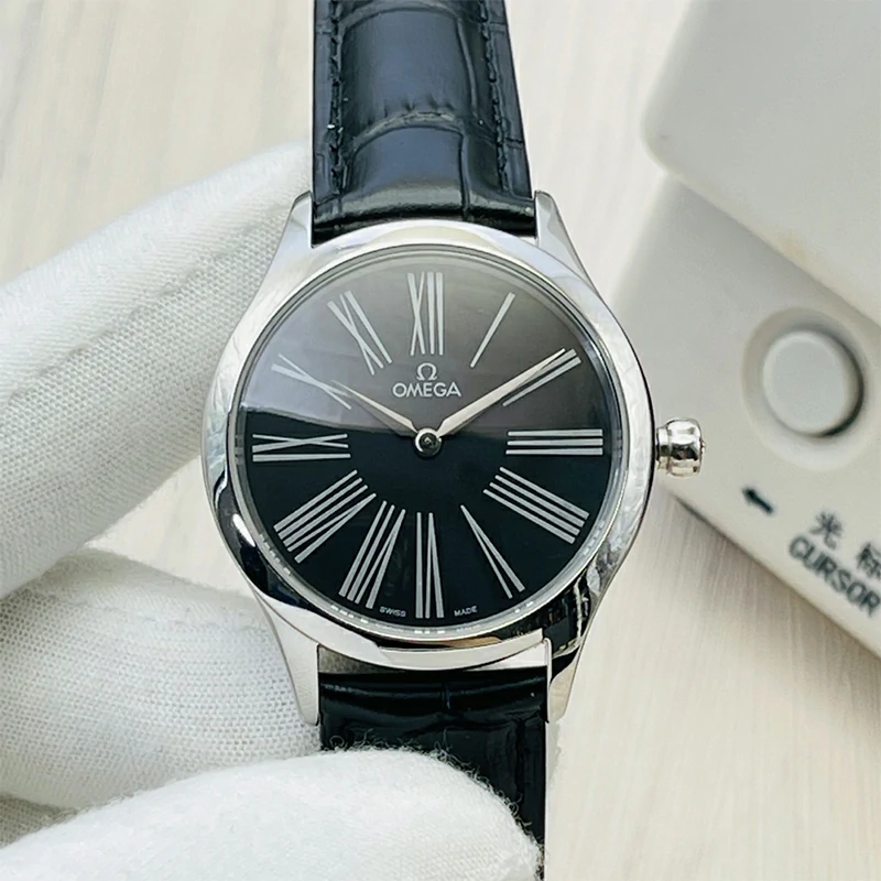 TW廠復刻歐米茄 De Ville Trésor 428.18.36.60.03.001 主圖片