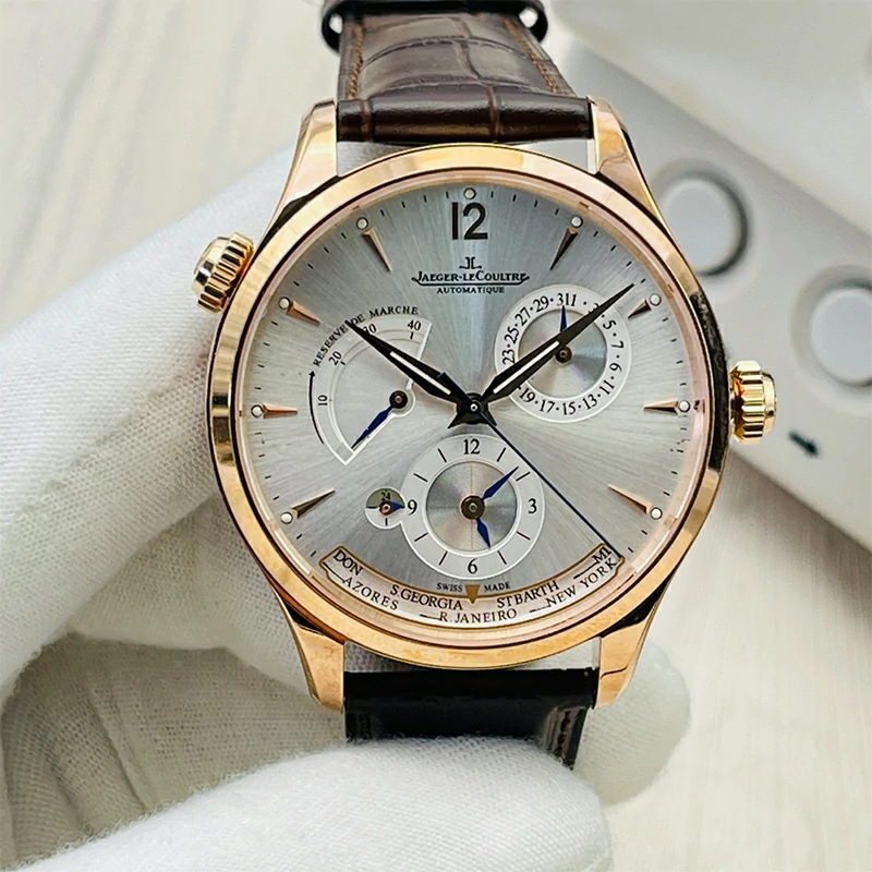 ZF廠復刻積家 Master Geographic Q1422421 主圖片