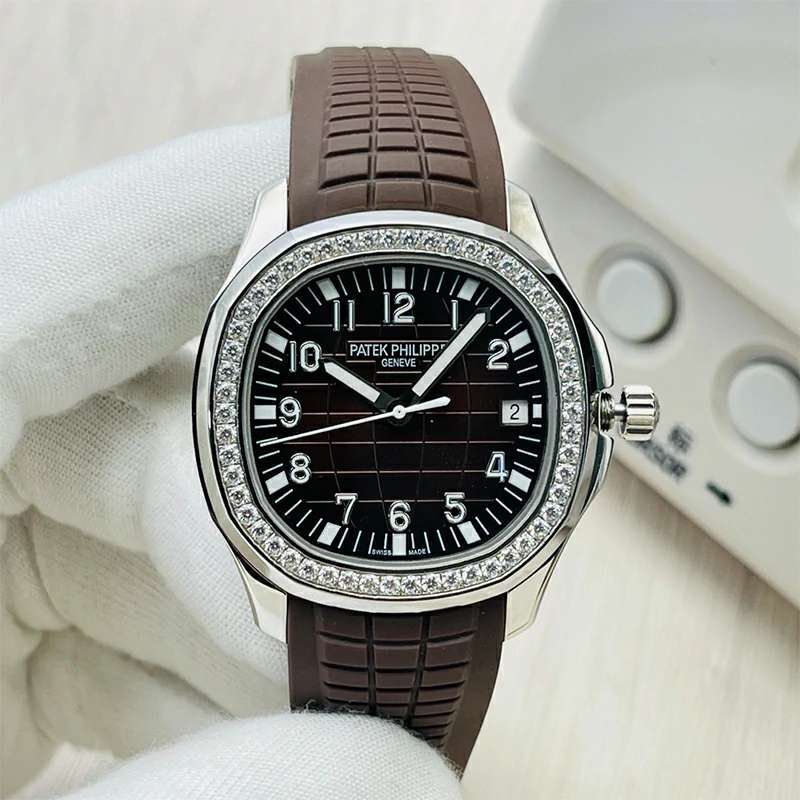 PFF廠復刻百達翡麗 Aquanaut 5167A-001 改鑽主圖片