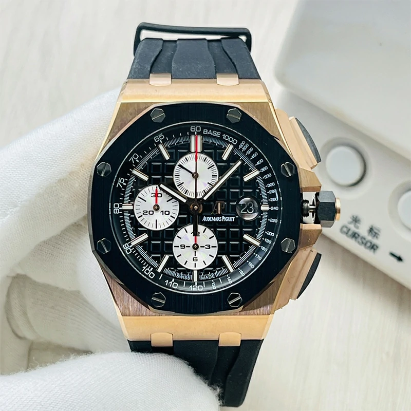 JF廠復刻愛彼 Royal Oak Offshore Chronograp 26400RO.OO.A002CA.01 主圖片