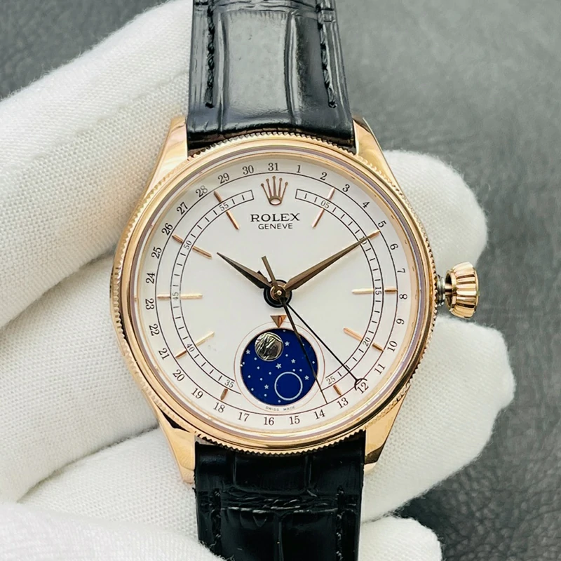 VR廠復刻勞力士 Cellini Moonphase 50535-0001 主圖片