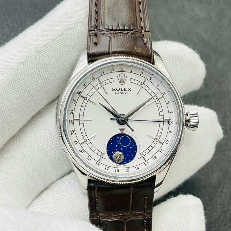 VR廠復刻勞力士 Cellini Moonphase 50535-0003 主圖片