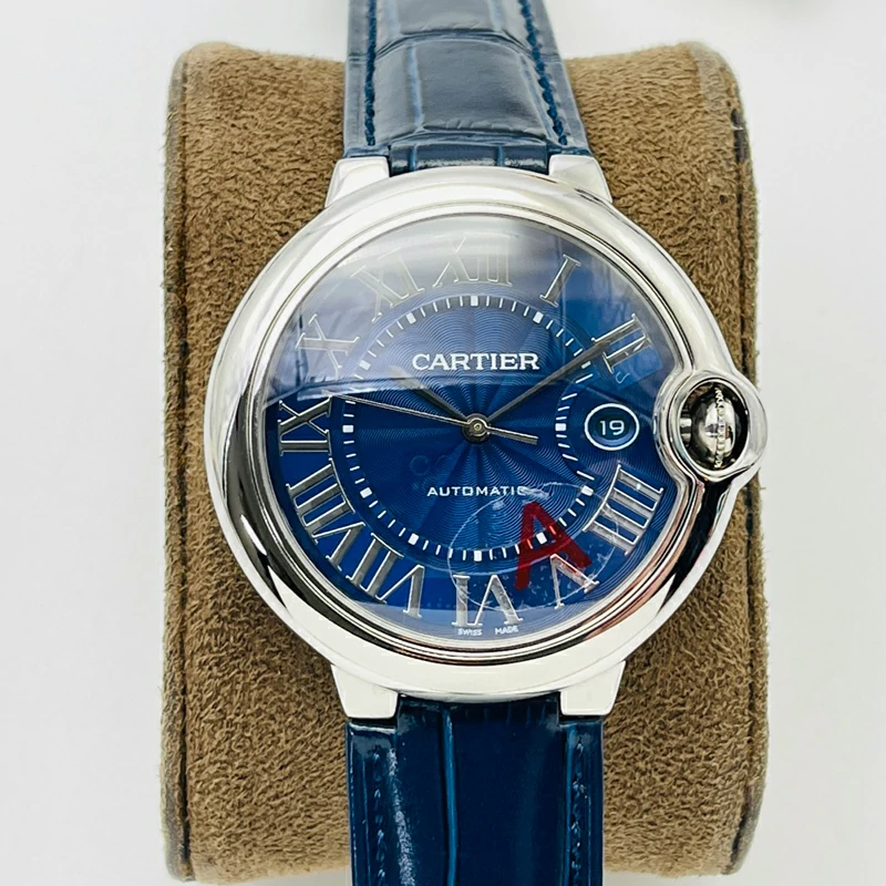 EG廠復刻卡地亞 Ballon Bleu 42mm WSBB0027 主圖片