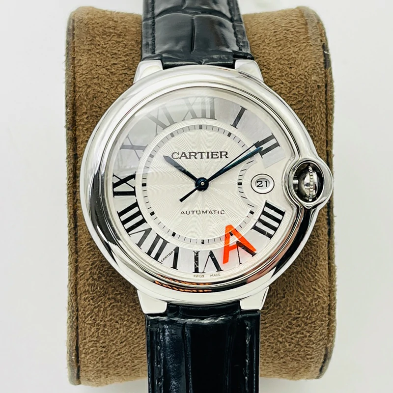 EG廠復刻卡地亞 Ballon Bleu 42mm W69016Z4 主圖片