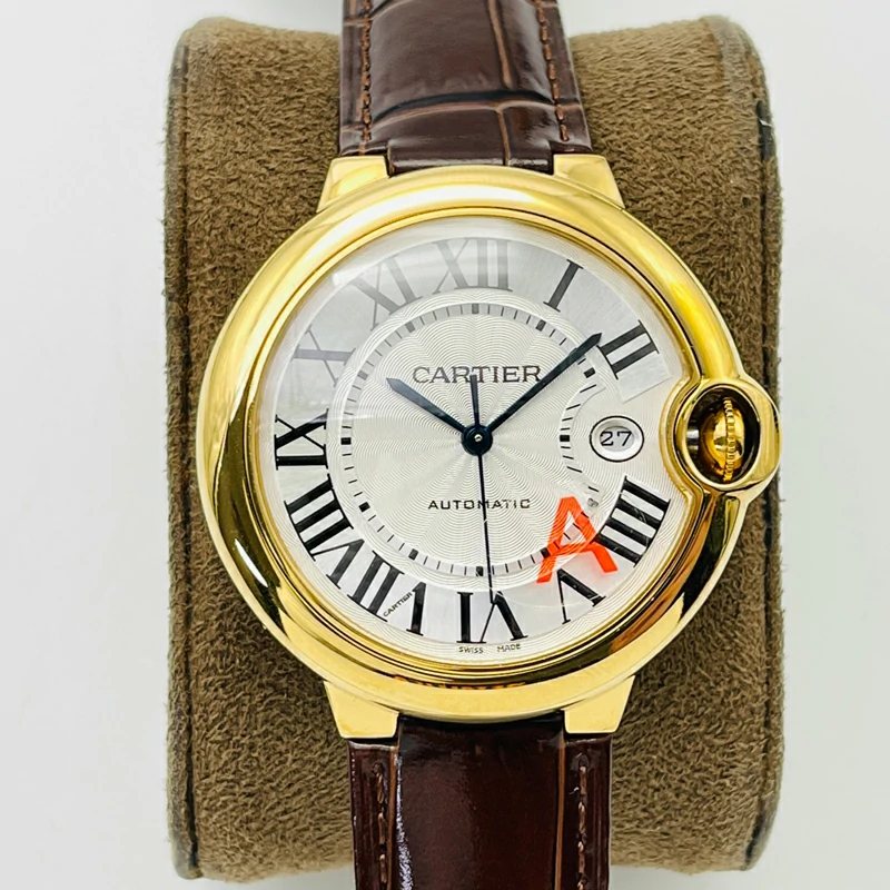 EG廠復刻卡地亞 Ballon Bleu 42mm WGBB0030 主圖片