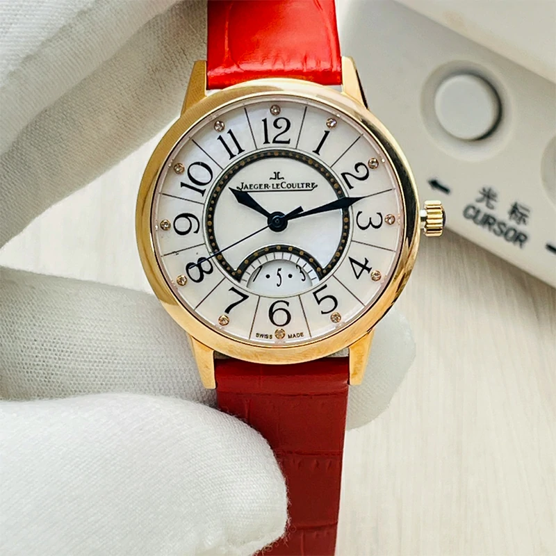 AN廠復刻積家 Rendez-Vous Q3462490 主圖片
